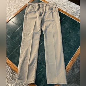 Levi’s Men’s Light Brown Jeans. Men’s 36 x 36